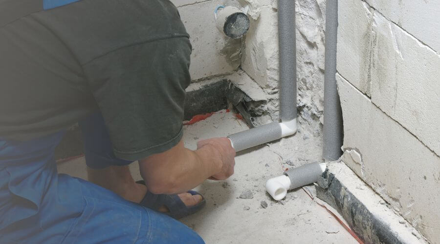 Local expert plumbing services in Welch, WV